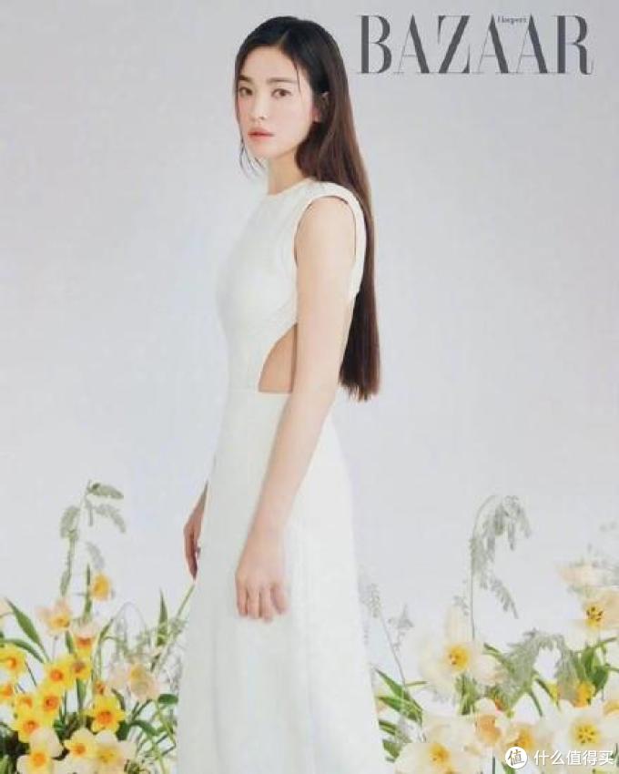 FENDI官宣全新代言人——宋慧乔,韩国首位女演员大使,解锁《Harper's BAZAAR》3月刊封面