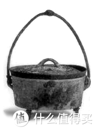 1890年代制造的铸铁锅