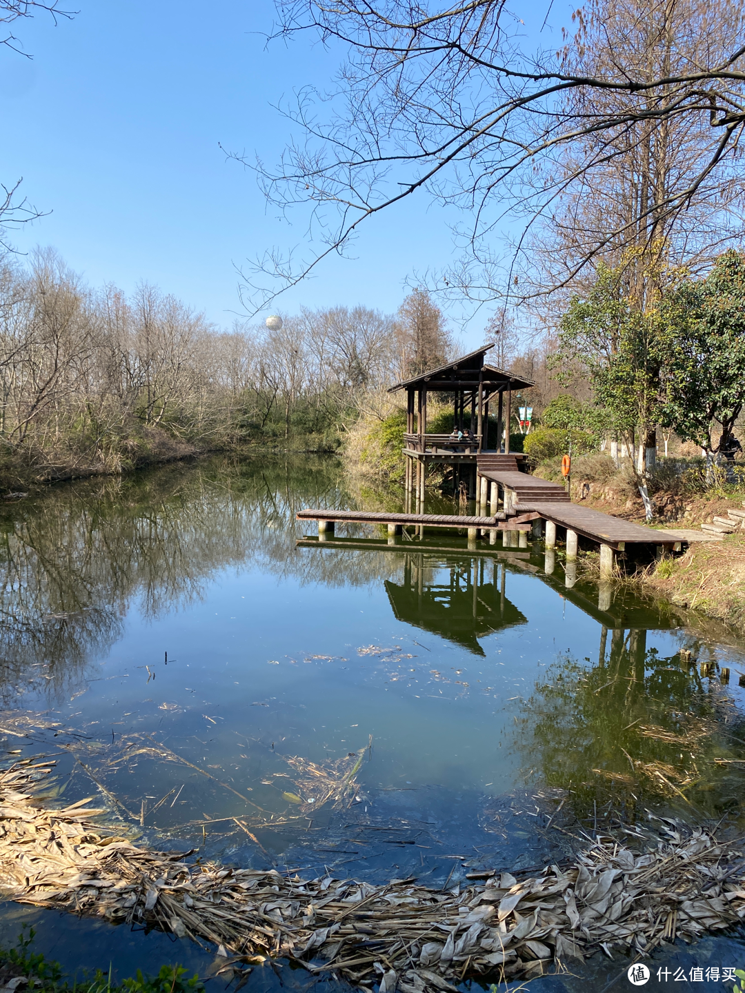 坐地铁游杭州（三）：冯导电影和宋高宗看上的“西溪国家湿地公园”