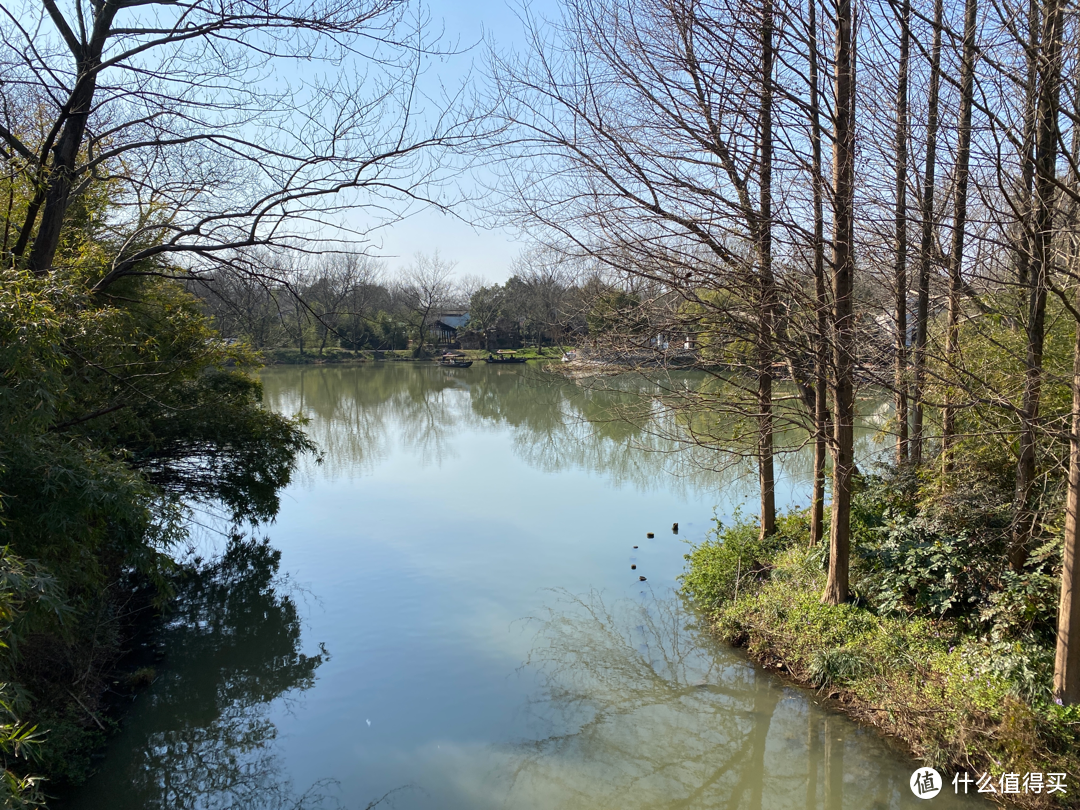 坐地铁游杭州（三）：冯导电影和宋高宗看上的“西溪国家湿地公园”