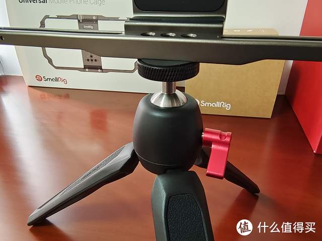 给vivo X60 Pro配个斯莫格手机兔笼，拍摄稳上加稳