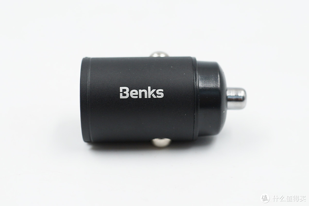 最大30W输出，华为苹果都好用：Benks 1A1C mini车充全面评测