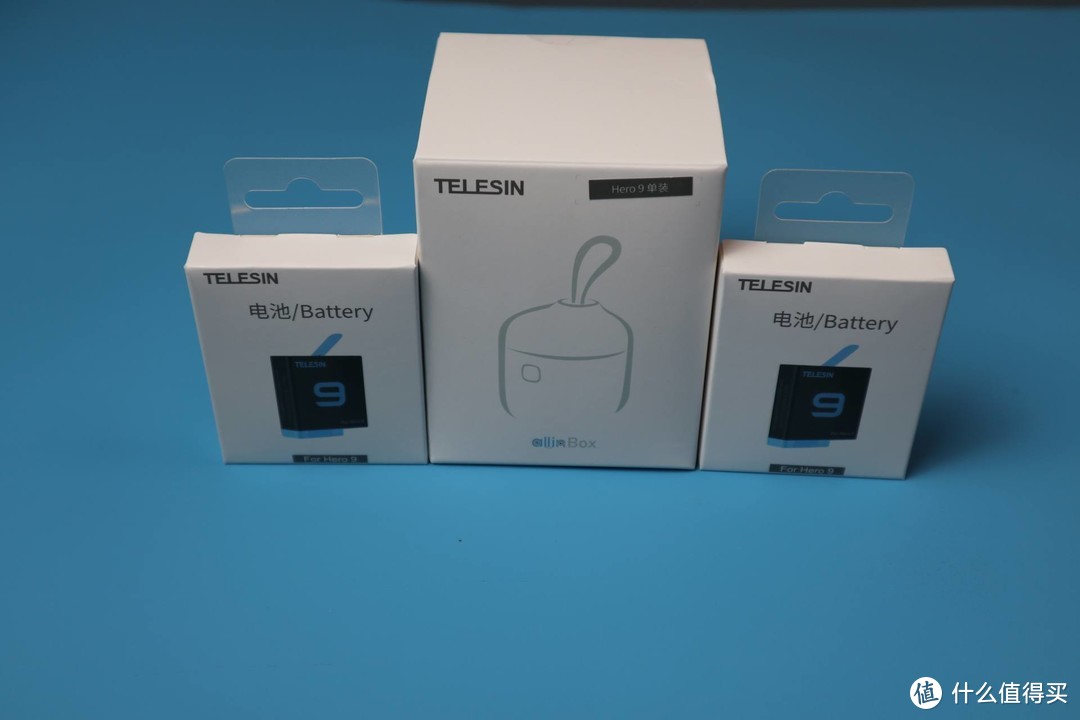 泰迅ALLIN BOX GoPro9充电盒