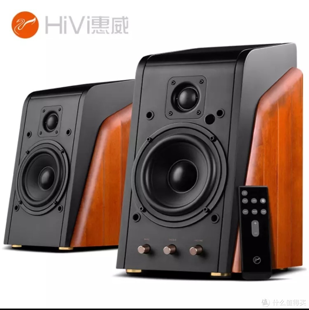 惠威HiVi M200MKIII+ HIFI蓝牙音箱