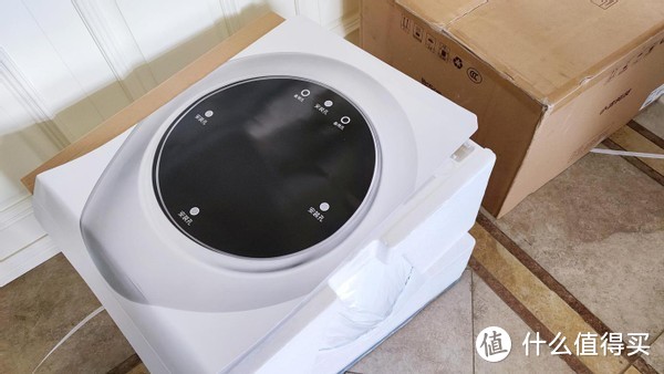 95℃高温煮洗、18种洗烘模式、超静音设计，小吉壁挂洗烘一体洗衣机深度体验