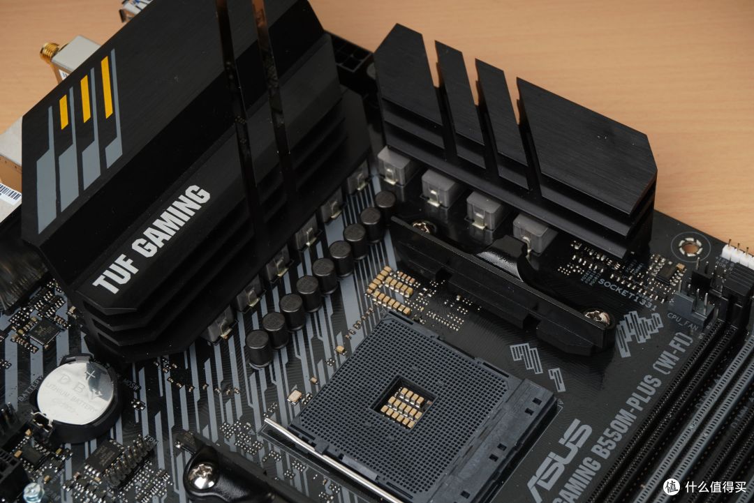 cpu:锐龙r7 5800x主板:华硕tuf gaming b550m-plus(wifi)显卡:华硕rog