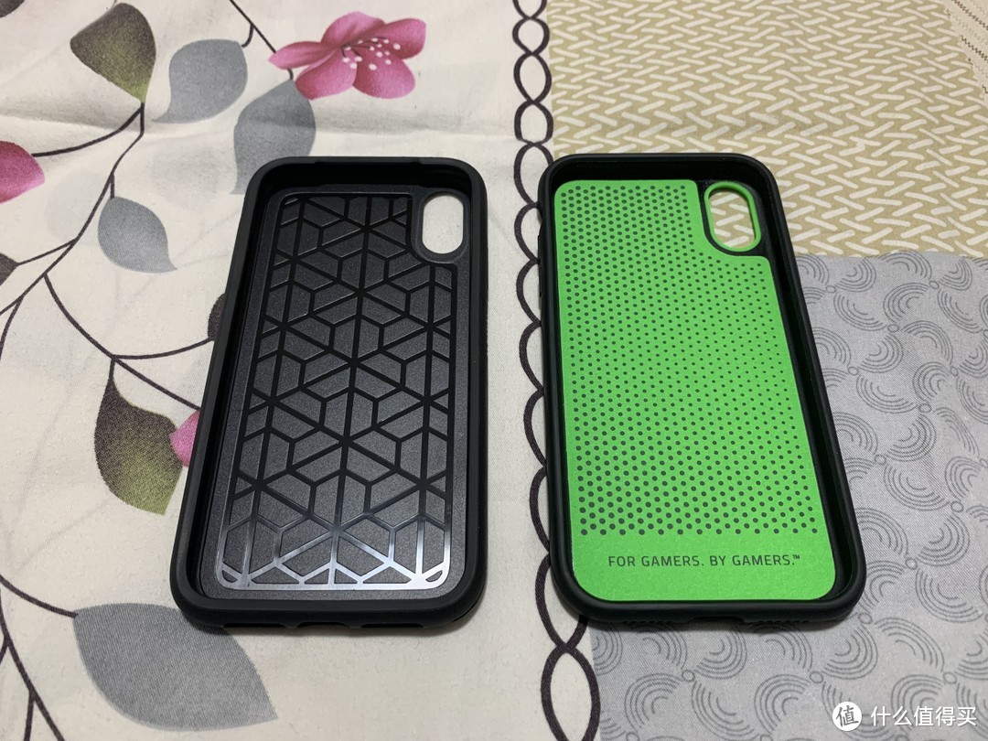 图书馆猿のOtterBox 苹果官配防摔抗震手机壳 包装瑕疵品 简单晒