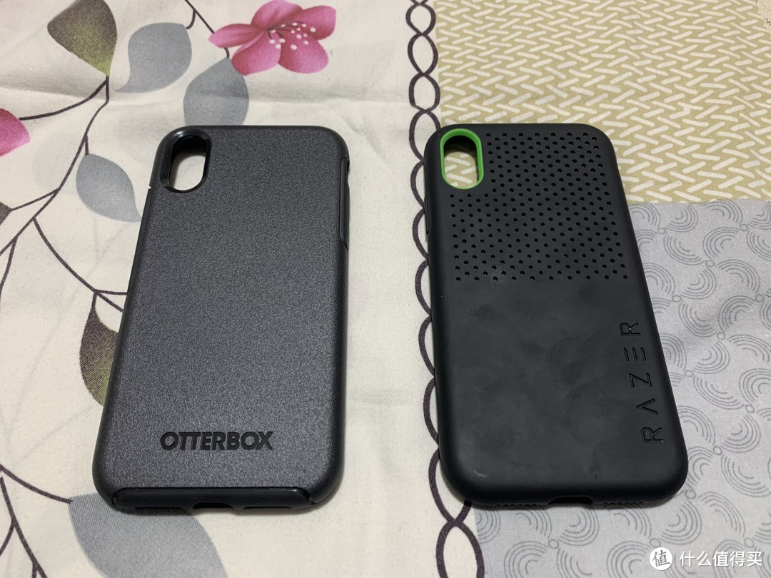 图书馆猿のOtterBox 苹果官配防摔抗震手机壳 包装瑕疵品 简单晒