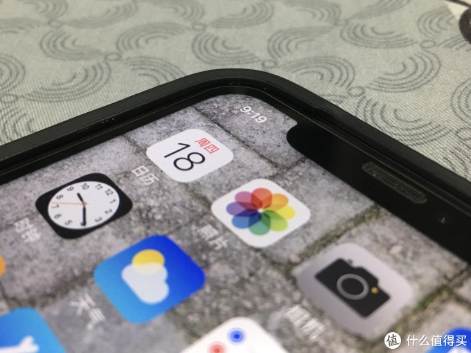 图书馆猿のOtterBox 苹果官配防摔抗震手机壳 包装瑕疵品 简单晒