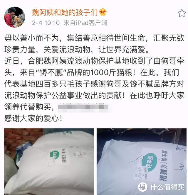 新年捐赠反馈，馋不腻，嘉传，小饿魔，艾尔，蛙牌都到货啦