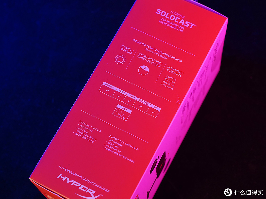 朴实无华！HyperX SoloCastt声脉迷你麦克风入手分享