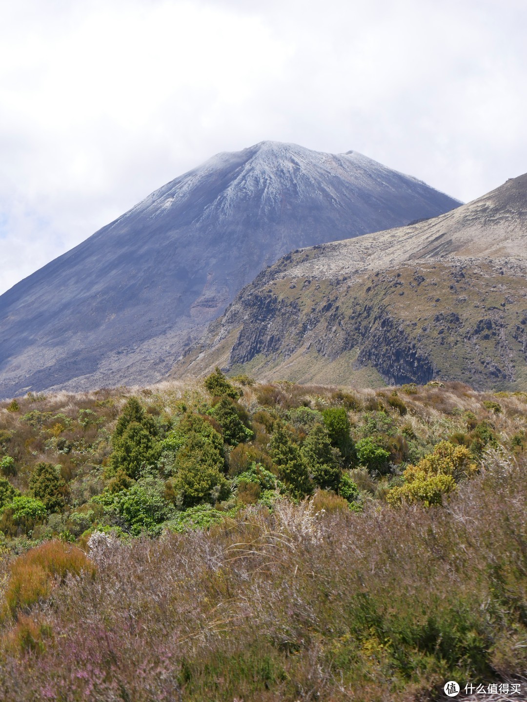 近距离观看火山其实还是非常震撼的