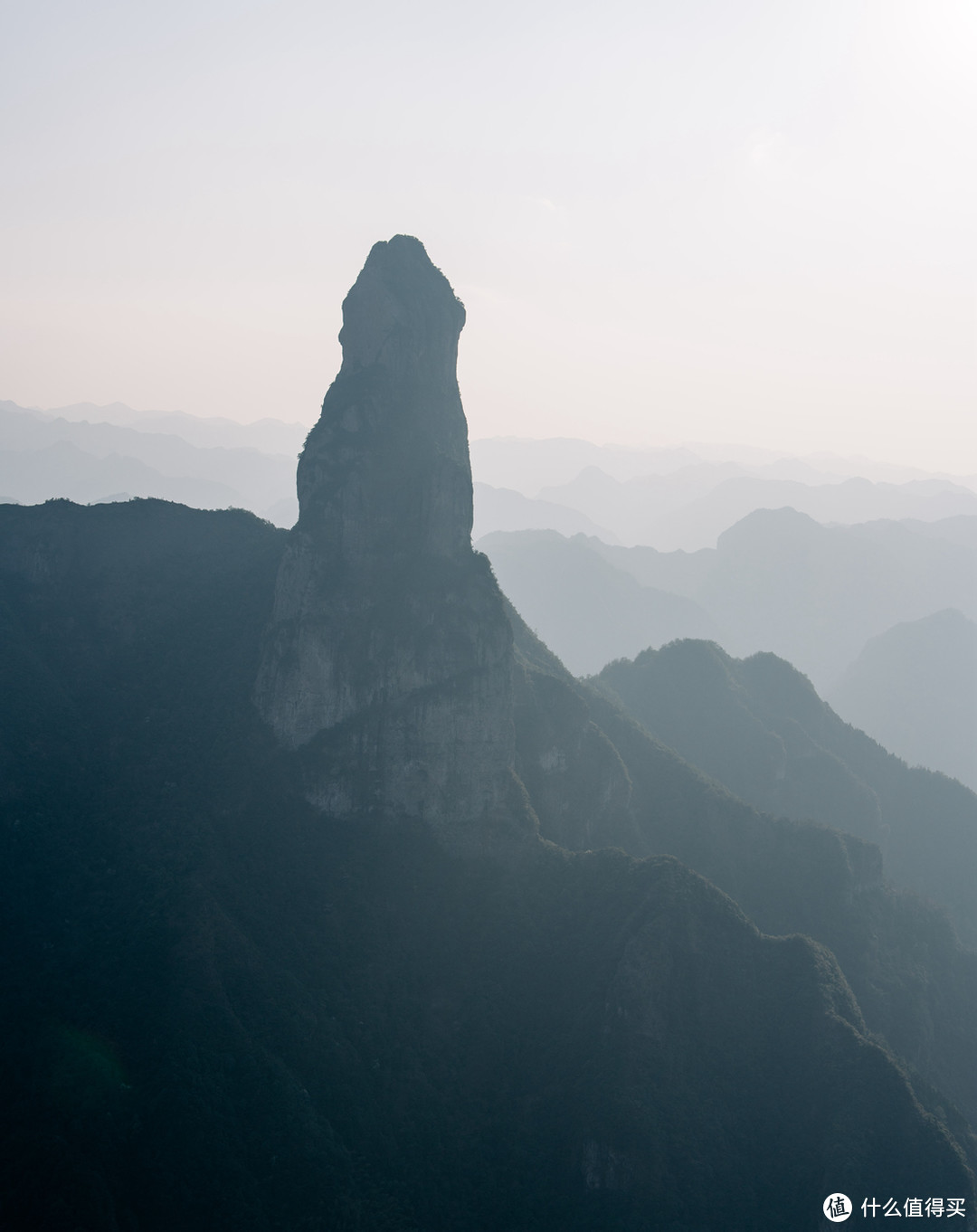 这据说叫佛头山……心中有佛嘛看啥都是啥