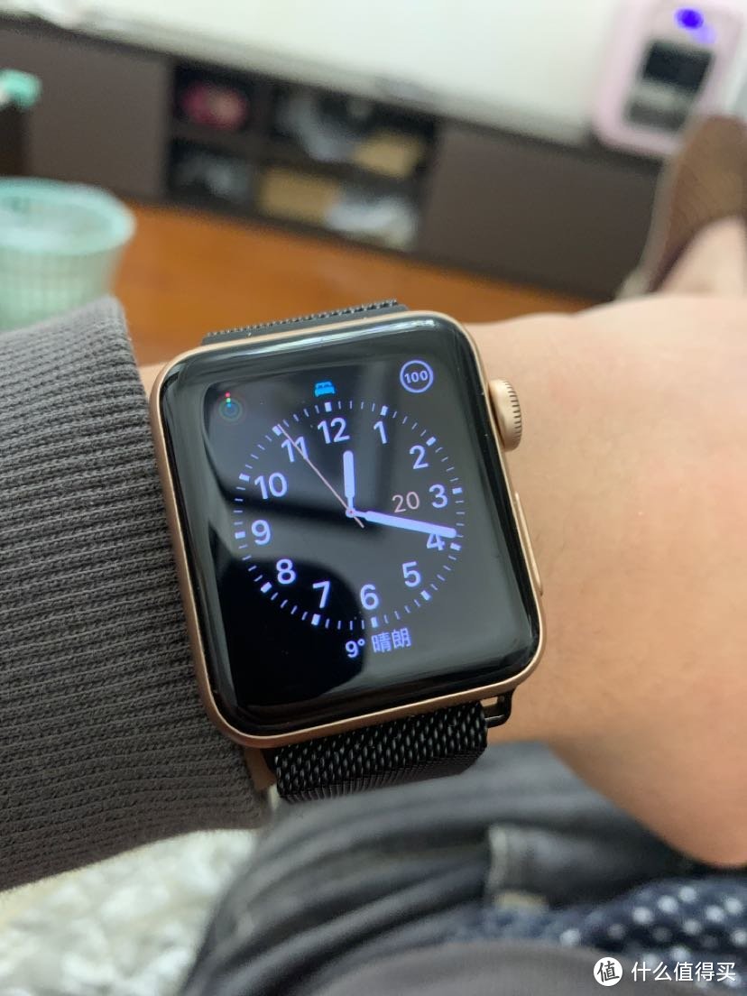 不戴手表的人入了Apple Watch S3