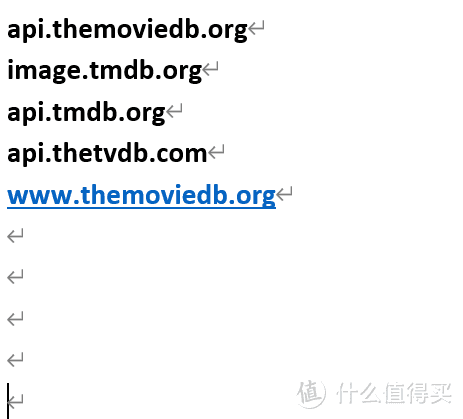 tinyMediaManager不能搜刮影片或只是下载不了照片怎么办？