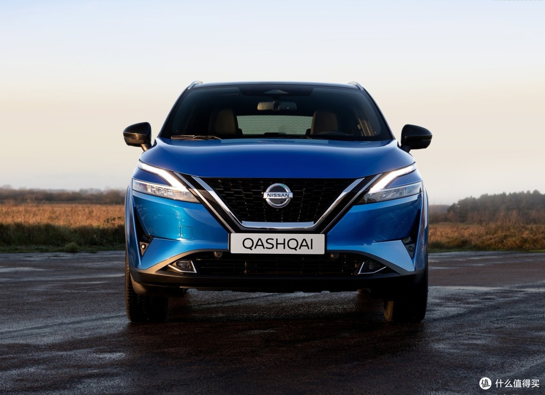 新车速递:拒绝中庸全面升级 全新日产逍客发布