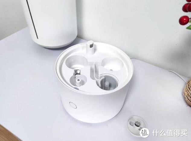 智能恒湿，米家净化型加湿器竟然可以除菌？