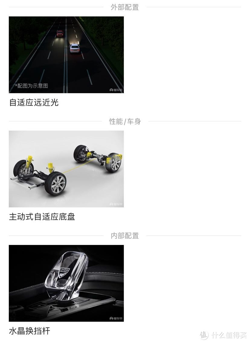 关于沃尔沃XC90的配置选择