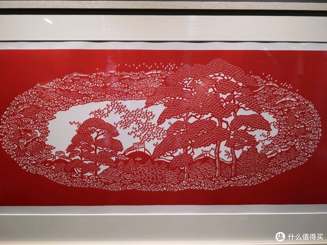 【展会观察员】孙平剪纸艺术展