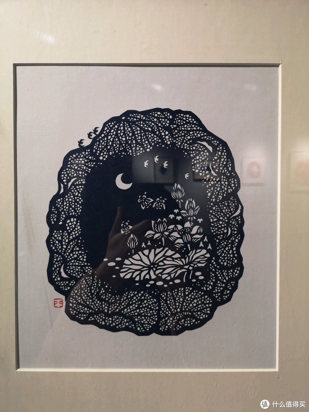 【展会观察员】孙平剪纸艺术展