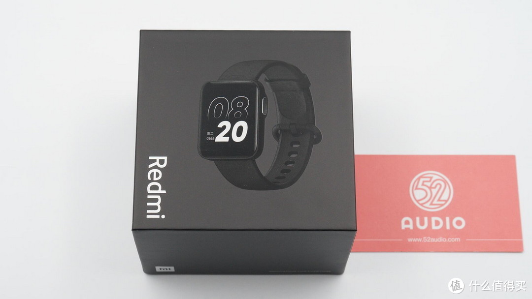 拆解报告： Redmi Watch 智能手表