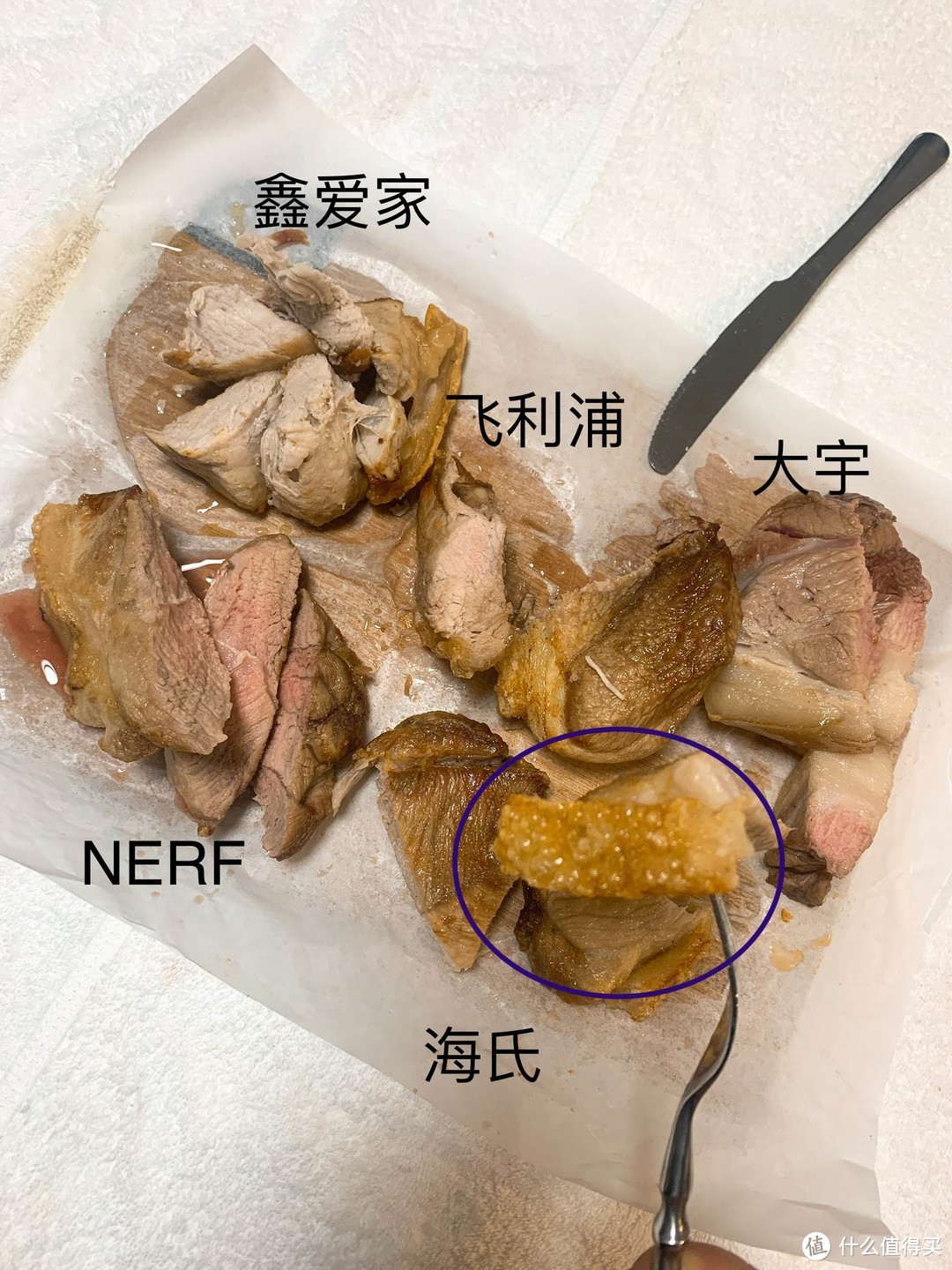 吃货的终极诉求！自费购入5款空气炸锅横评，16道美食10个技能点，带你看空气炸锅选购指南！