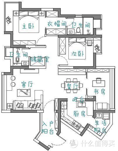 平面布置图