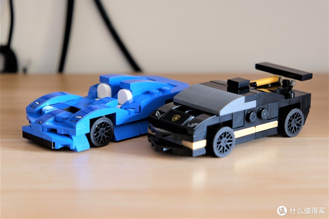 2021新品当头炮！——LEGO 乐高超级赛车系列 30343 迈凯伦 Elva 拼砌包