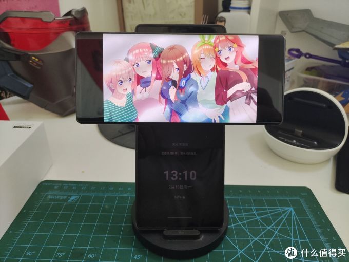 旋转屏lgwing上手测评