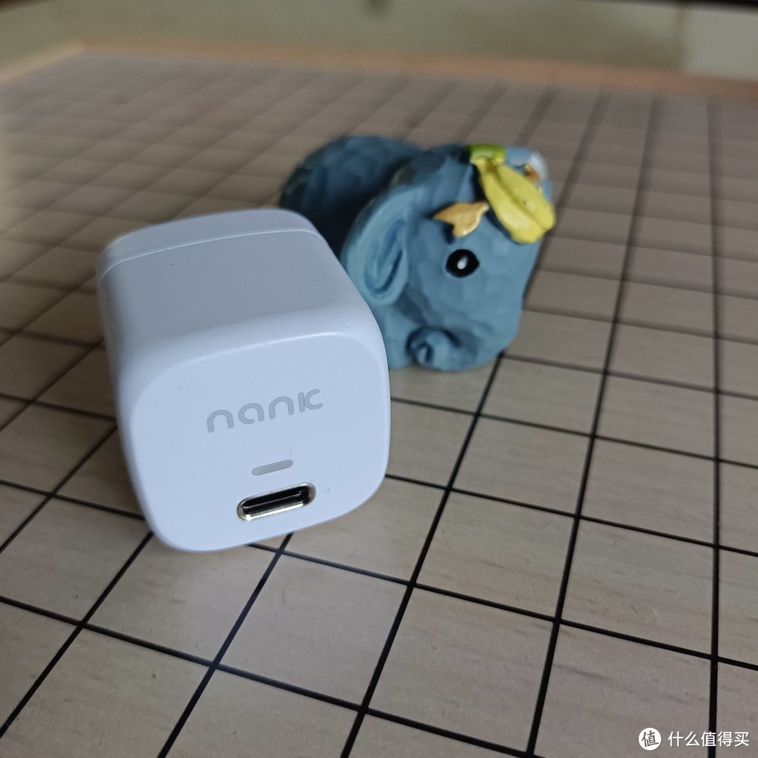 史上最强MINI能量转换站   NANK南卡C1 20W  MINI PD充电器体验