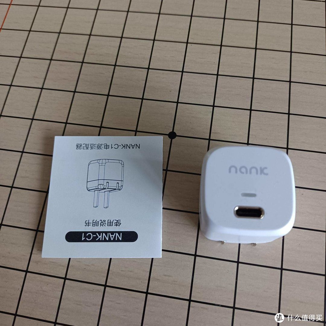 史上最强MINI能量转换站   NANK南卡C1 20W  MINI PD充电器体验