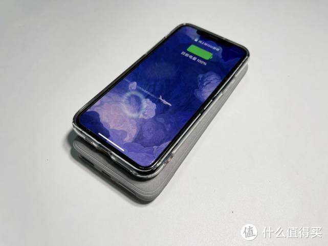 iPhone 12的Magsafe出行伴侣-南卡无线充电宝POW3体验