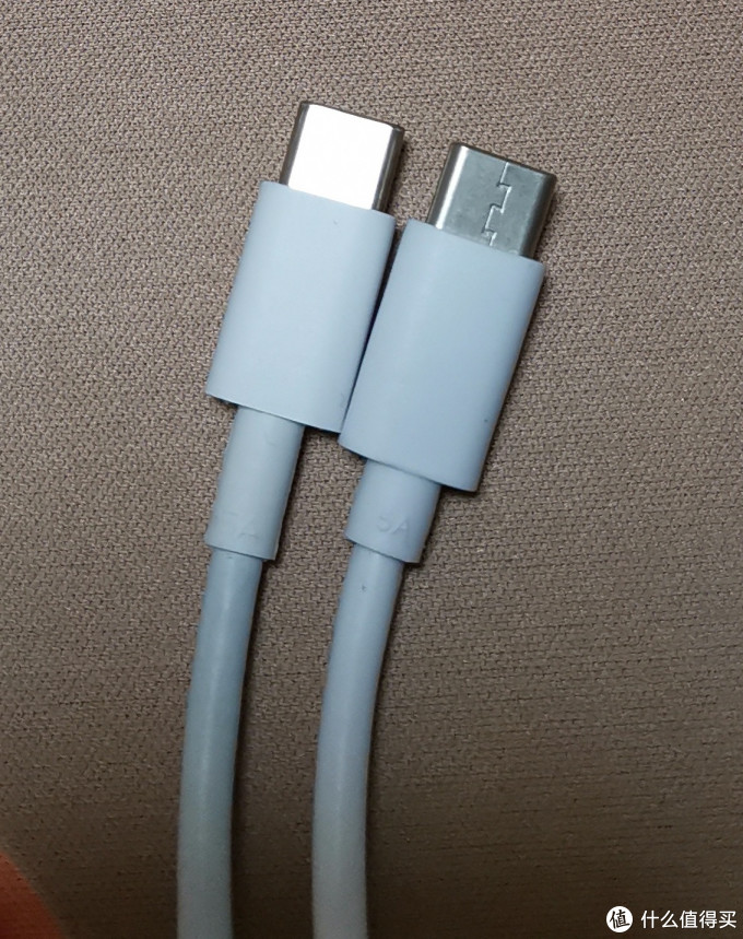 一分钱一分货,有舍必有弃!近期热门的两款type-c充电线简易评测