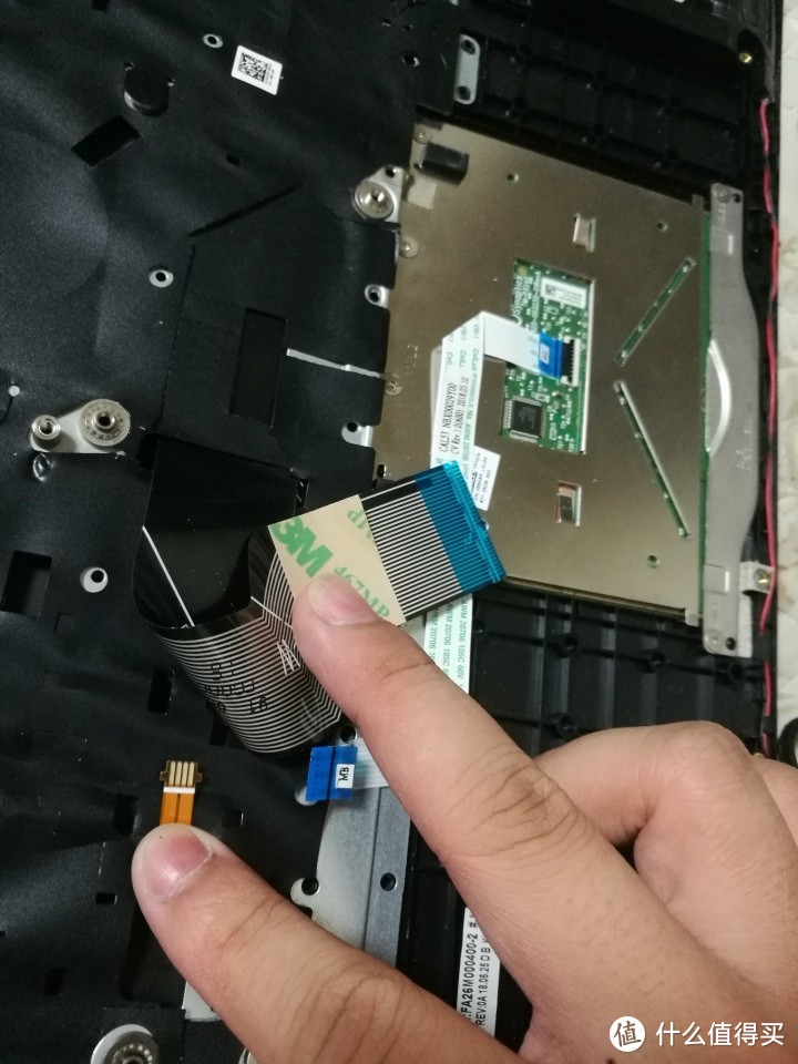 DELL G3 3579大保健（拆机清灰换硅脂换网卡上背光键盘清除SMR盘）