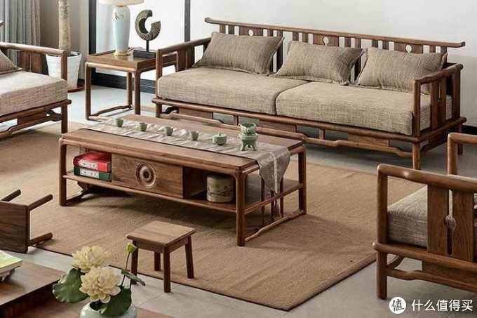 什么叫新中式家具