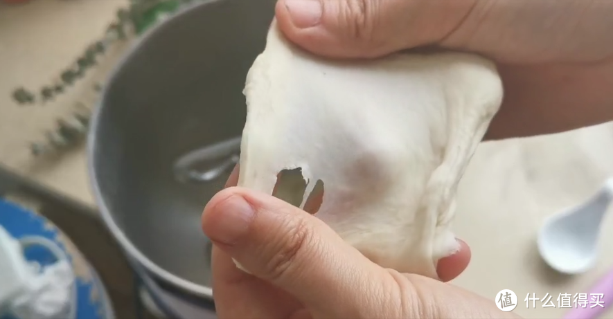 纯干货！厨师机怎么揉出手套膜？手把手教你详细操作步骤，揉面so easy！