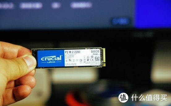 追求耐用与稳定：Crucial英睿达P2 500GB固态硬盘双系统实测