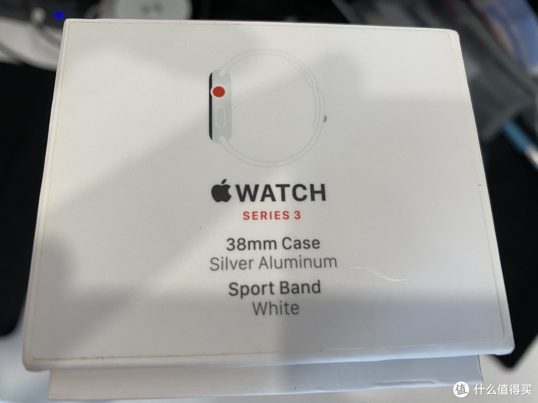 果粉的自我修养～ 闲鱼捡漏的Apple Watch Series 3 GPS+蜂窝到底如何