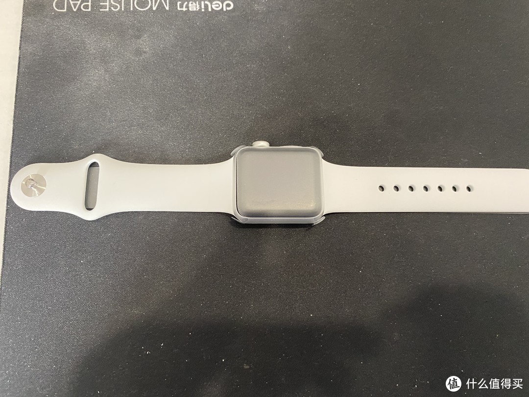 果粉的自我修养～ 闲鱼捡漏的Apple Watch Series 3 GPS+蜂窝到底如何