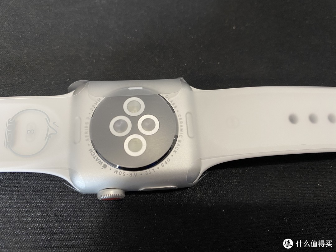 果粉的自我修养～ 闲鱼捡漏的Apple Watch Series 3 GPS+蜂窝到底如何