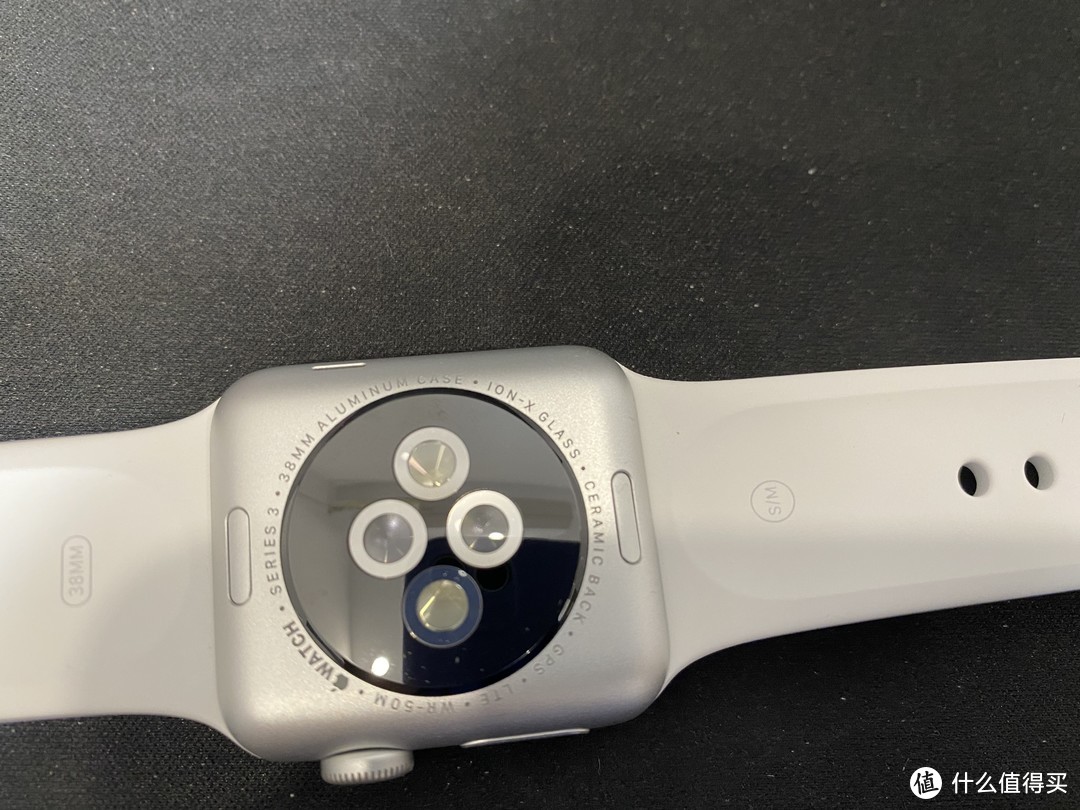 果粉的自我修养～ 闲鱼捡漏的Apple Watch Series 3 GPS+蜂窝到底如何