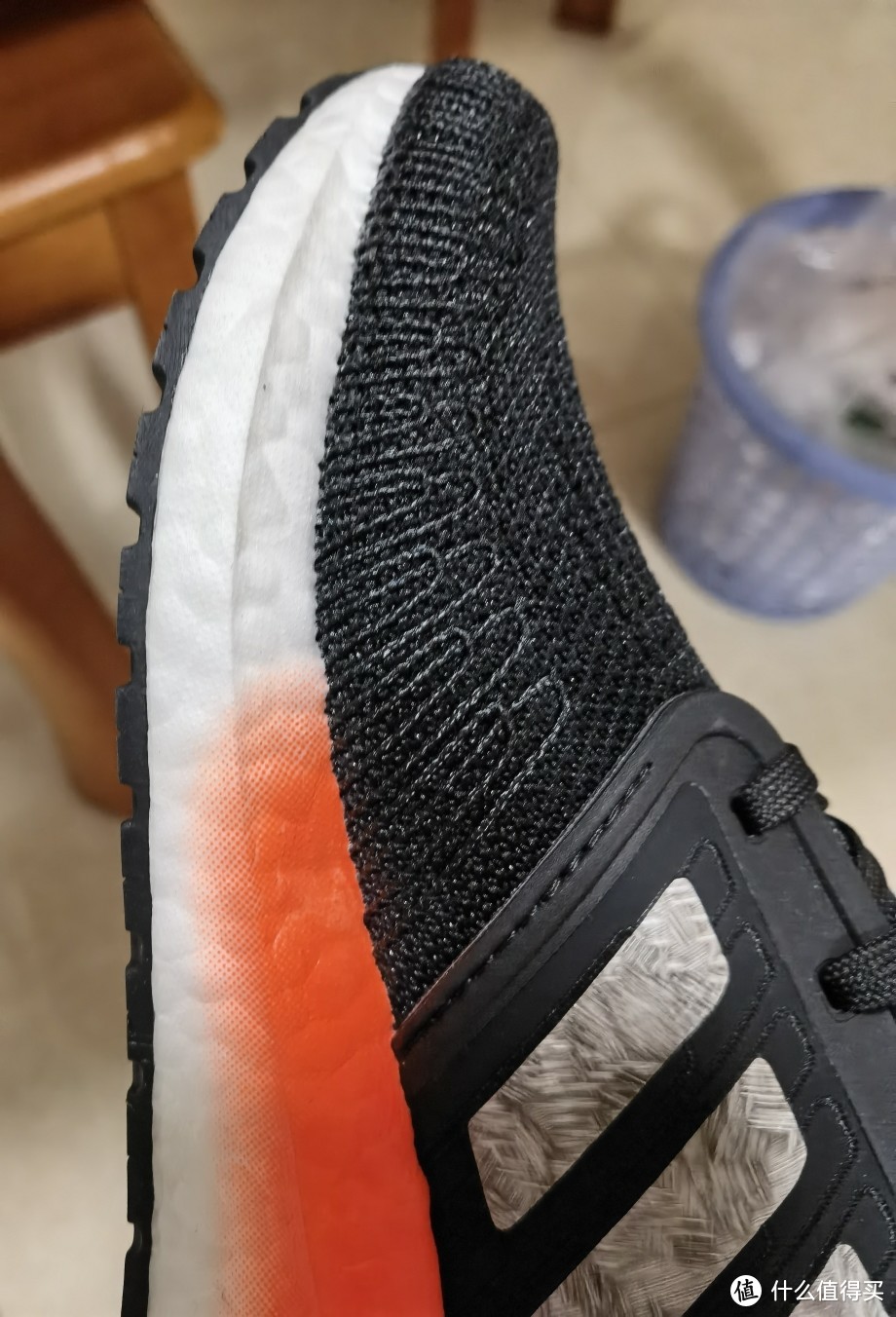 等不到骨折价就随便买了一双ultraboost20