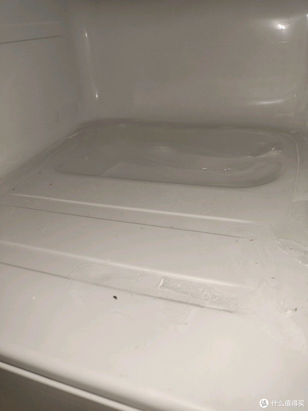 风冷冰箱 冷凝水排水口结冰疏通大作战