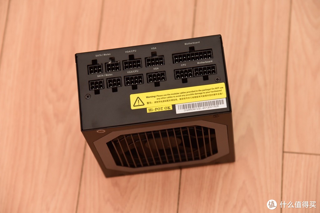 650W电源死磕XFX 6800XT的翻车全记录！