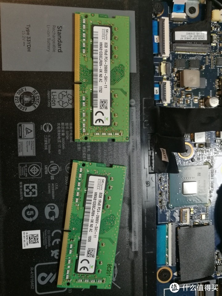 DELL G3 3579大保健（拆机清灰换硅脂换网卡上背光键盘清除SMR盘）