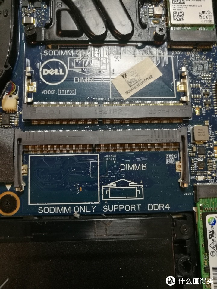 DELL G3 3579大保健（拆机清灰换硅脂换网卡上背光键盘清除SMR盘）