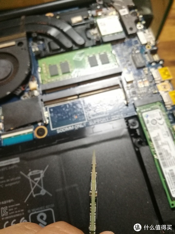 DELL G3 3579大保健（拆机清灰换硅脂换网卡上背光键盘清除SMR盘）