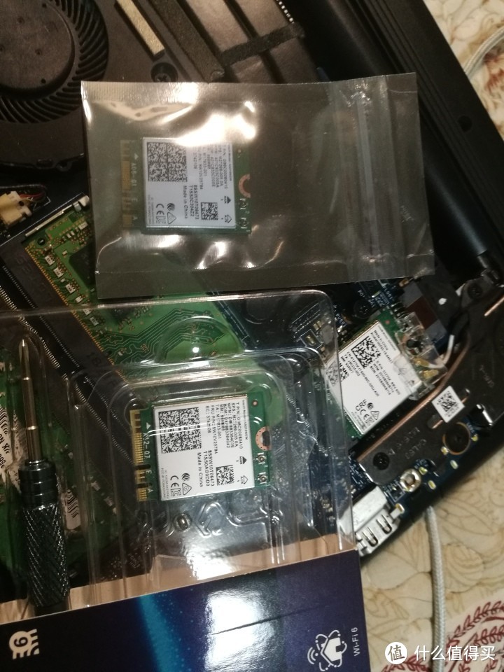 DELL G3 3579大保健（拆机清灰换硅脂换网卡上背光键盘清除SMR盘）