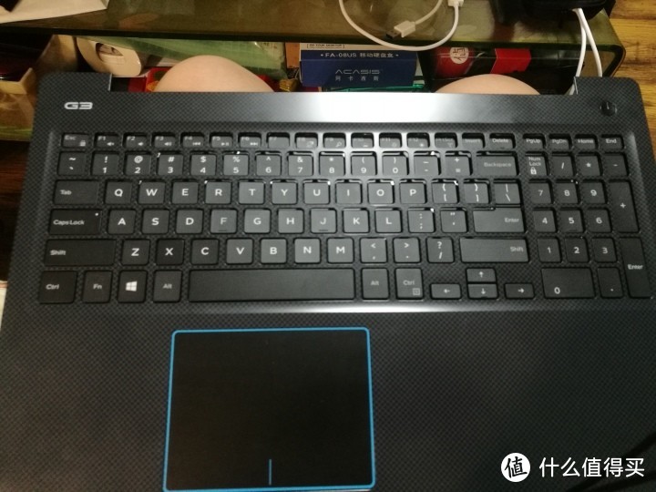 DELL G3 3579大保健（拆机清灰换硅脂换网卡上背光键盘清除SMR盘）