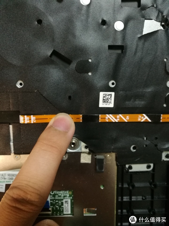 DELL G3 3579大保健（拆机清灰换硅脂换网卡上背光键盘清除SMR盘）